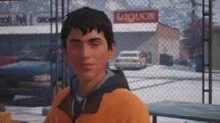 Life is Strange 2 Episode 2 glitch