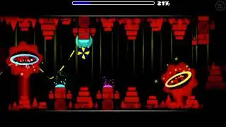 I suk at geometry dash