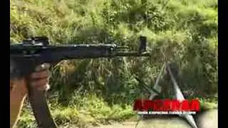 StG 44 assault rifle part 5/5