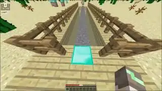 FAST-BRIDGE SCRIPT - Minecraft Auto-Bridge BRIZZILY BRIDGE SCRIPT IN DESCRIPTION!