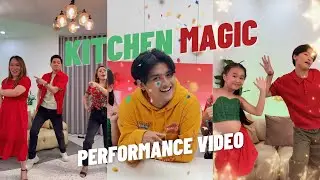 Kitchen Magic Performance Video