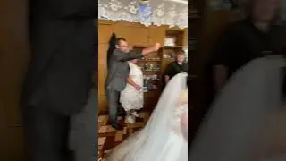 Яльчикская невеста выходит замуж за Порецкого жениха #чувашия