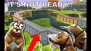 The MEGA Reservoir Wasn't Ready—Now Timerborn HARD MODE Doesn't Care
