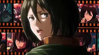 Mikasa「AMV/EDIT」-  Angel Baby
