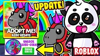 FIVE HUGE UPDATES COMING TO ADOPT ME IN 2021! (Roblox)