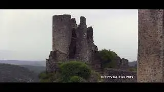 LES QUATRE CHATEAUX DE LASTOURS