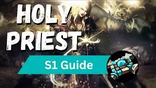 Holy Priest Season 1 Mythic+ Guide | World of Warcraft Midnight
