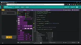Variables explained - code.org