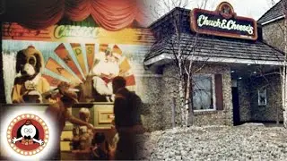Rare Unidentified Photos Of Chuck E Cheese's Pizza Time Theatre Locations