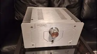 BRZHIFI Hood 1969 Class A power amplifier