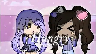 Hungry|| Gacha Life “meme”||Collab with Jiaplayz
