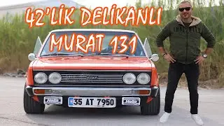 Türkiye'de Nadir Kalan Efsane Murat 131