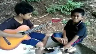 Keren Bocah Berbakat Bersuara Merdu