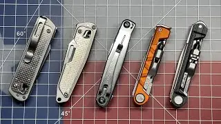 Minimalist Multi Tools : Plierless Sidekick