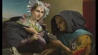 Michael O'Brien - Fortune Teller