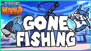 Gone Fishing! Doodle World (2023)