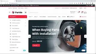 Partdo - How to enable free shipping bar?