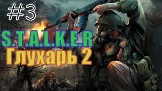 S.T.A.L.K.E.R - Глухарь 2(ТЧ) - 3 часть