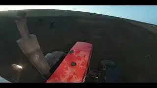 ZTS 162 45 - Originál zvuk motora ( Príprava pôdy )