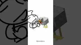 can I get a piece? 🍗 #relatable #animation #animated #funnyvideo #animationmeme #memeanimation