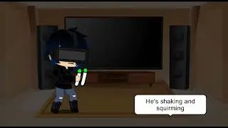 Scared RP {omorashi}