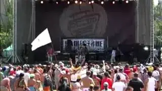 Plastika "Авиация" (Нашествие 2012)