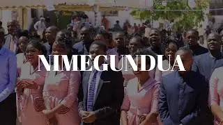 NIMEGUNDUA || BEN CARSON SCHOOL STAFF SONG