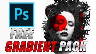 How to Install Gradients in Photoshop CC