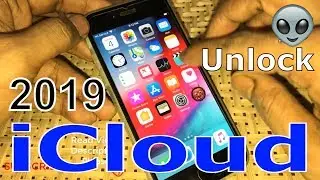 2019,Jan New uPdate For All iPhone Unlock iCloud Activation Lock Apple any iOS