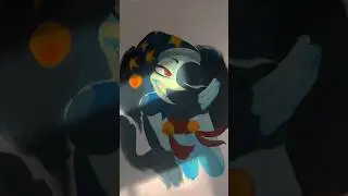 Painting MOON(DROP) PT.3