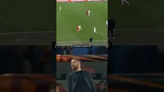 Dybala’s touch 🧲😍 