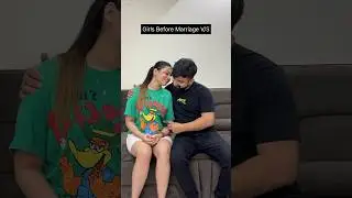 Reality Of Girls Before V/S After Marriage😱😂 #swatimonga #rajatswati #couplegoals #funny #comedy