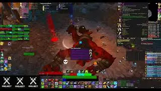 WoW Sirus x1 - Логово Груула - Project X