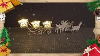 MerryChristmas Elecfreaks