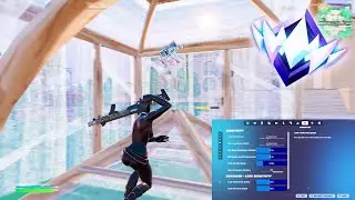 Perfect Piece Control 🧩🎮 + NEW Best Controller Settings For Fortnite Simpsons! (PS4/PS5/XBOX/PC)