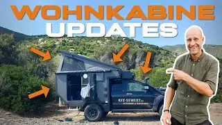Camper Update 2025: New Features, Larger Storage Space & More Comfort | Adventure Northside