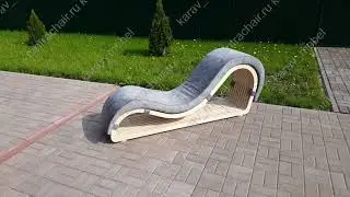 TANTRAC PARAMETRIC КРЕСЛО ТАНТРА ПАРАМЕТРИЧЕСКОЕ