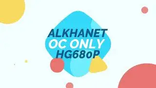 HG680P 21.02 Openclash Only!!