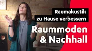 Raumakustik verbessern: So wirst du den Nachhall los | Teufel Tutorials
