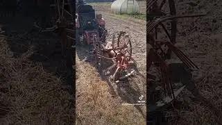 Зид и конская копалка