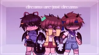 My dreams are just dreams | Qsmp | Angst | Eggs | Cucurucho | Read Desc | 💔