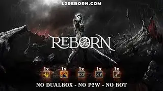 Reborn x1 Антарас !!!!