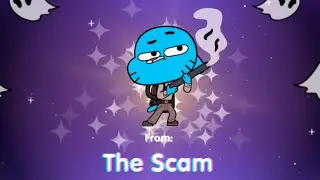 The Amazing World of Gumball - Multiverse Mayhem The Scam (CN Games)