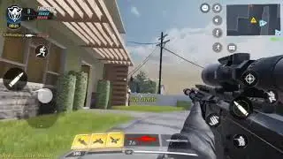[XDA] Call Of Duty Mobile Gameplay on Redmi Note 8 Pro