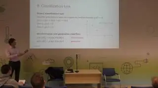 4 Лекция курса "Введение в машинное обучение"