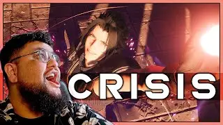 THIS ISN'T A CRISIS CORE PLAYTHROUGH