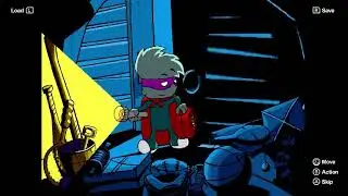 Entering The Darkness - Pajama Sam No Need To Hide When It's Dark Outside | Nintendo Switch