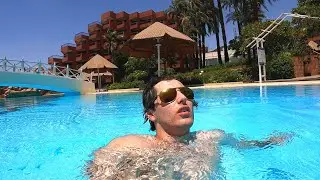I Stayed at Egypt's CHEAPEST 5 Star Hotel 🇪🇬