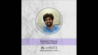 Systems Integration Engineer Manjot Chana