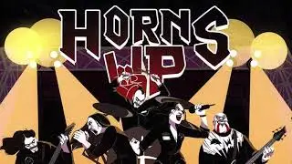 Lacuna Coil 'Horns Up' Card Game Tutorial